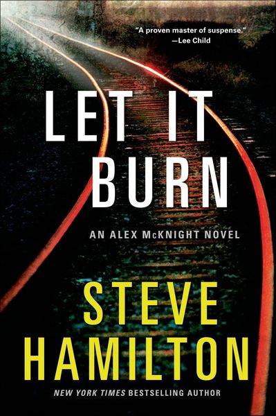 Produktbild: Let It Burn