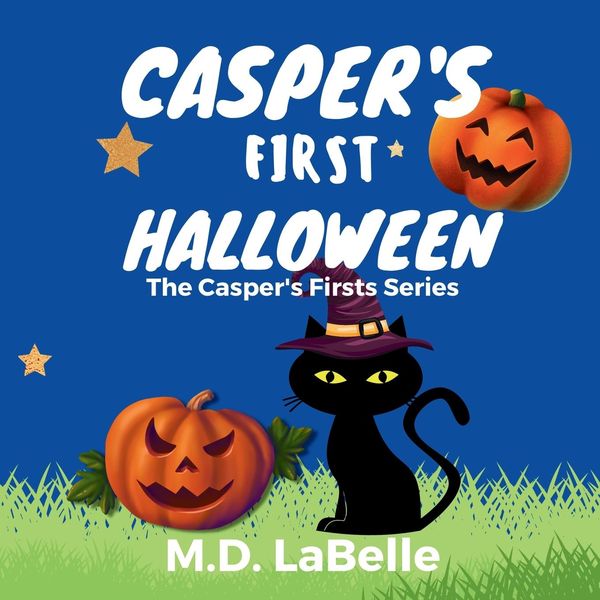 Produktbild: Casper's First Halloween