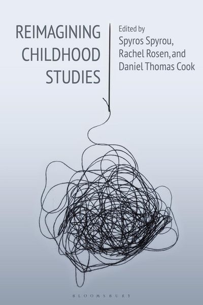 Produktbild: Reimagining Childhood Studies