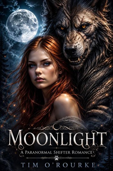 Produktbild: Moonlight: A Paranormal Shifter Romance