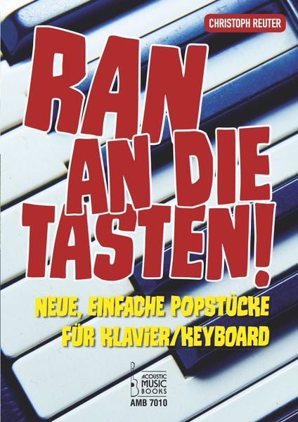 Produktbild: Ran an die Tasten!