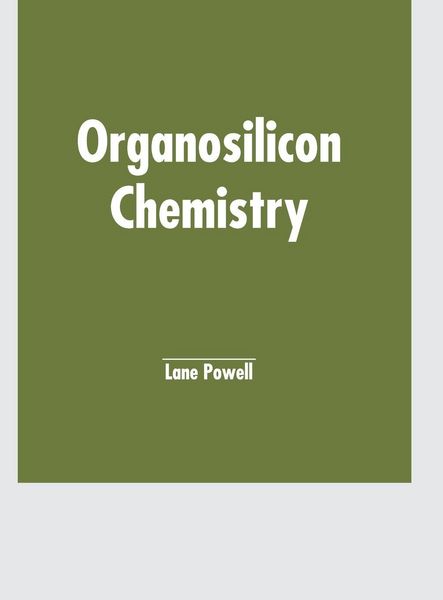 Produktbild: Organosilicon Chemistry