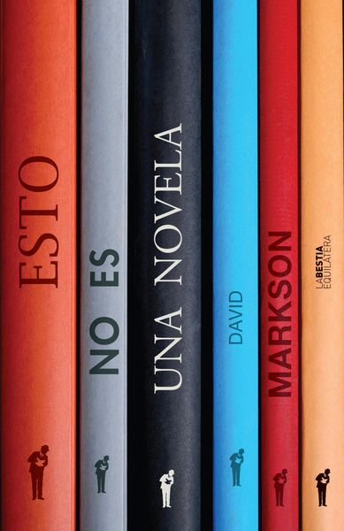 Produktbild: Esto no es una novela