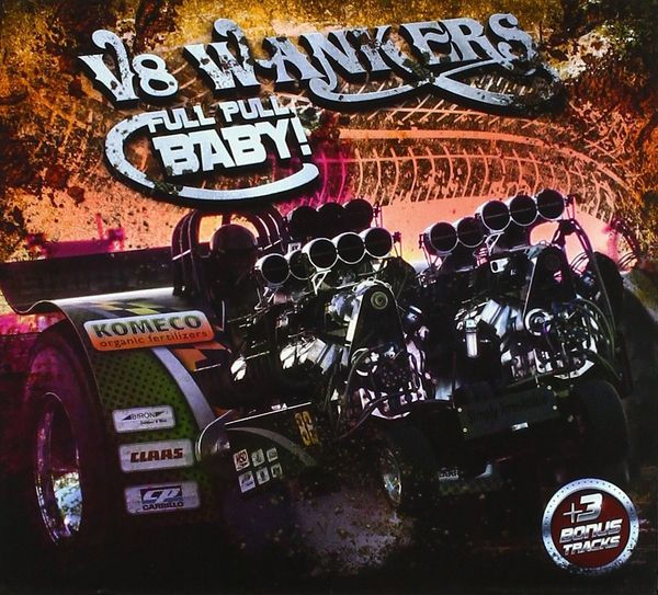 Produktbild: Full Pull Baby (Digipack)