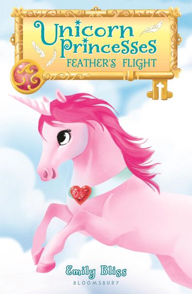 Produktbild: Unicorn Princesses 8: Feather's Flight