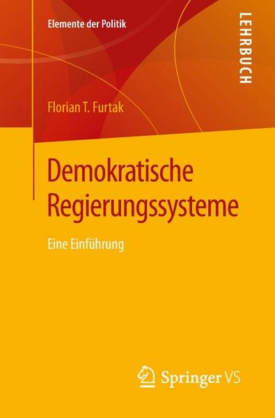Produktbild: Demokratische Regierungssysteme