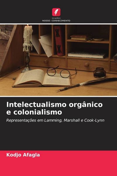 Produktbild: Intelectualismo org&acirc;nico e colonialismo
