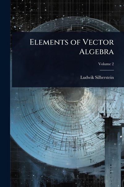 Produktbild: Elements of Vector Algebra