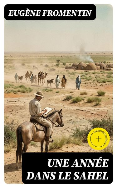 Produktbild: Une ann&eacute;e dans le Sahel