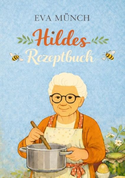 Produktbild: Hildes Rezeptbuch