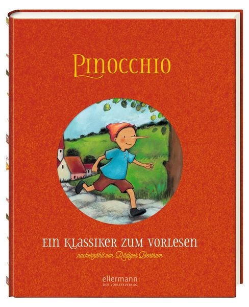 Produktbild: Klassiker zum Vorlesen. Das Dschungelbuch. Der Zauberer von Oz. Pinocchio