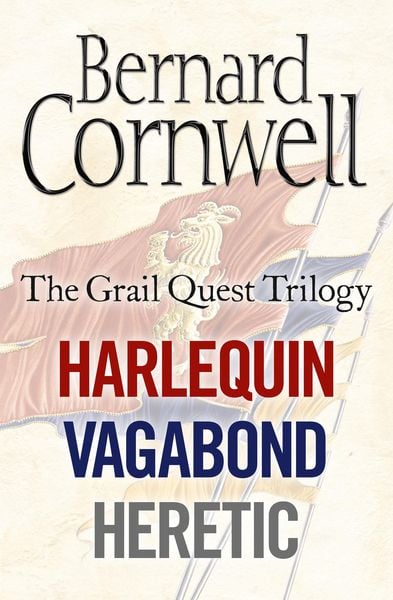 Produktbild: The Grail Quest Books 1-3