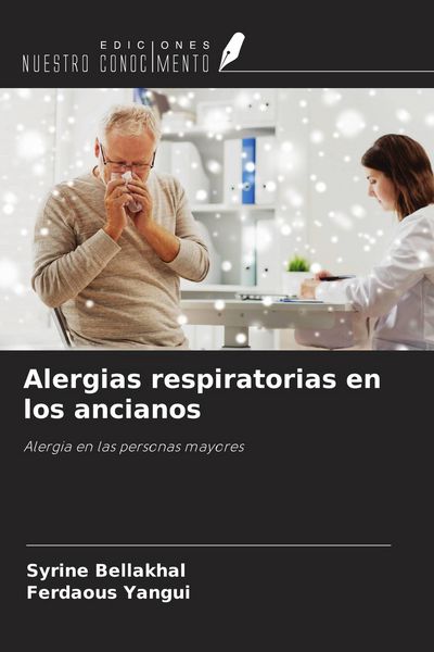 Produktbild: Alergias respiratorias en los ancianos