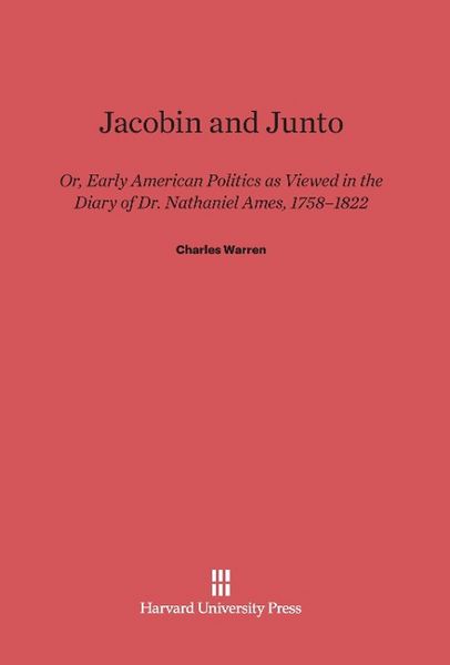Produktbild: Jacobin and Junto