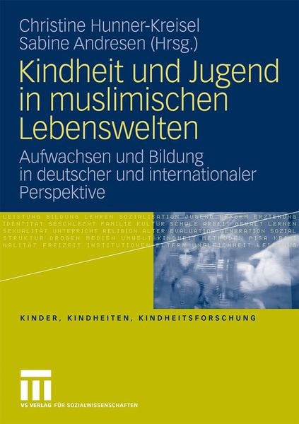 Produktbild: Kindheit und Jugend in muslimischen Lebenswelten