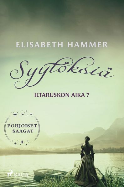 Produktbild: Syyt&ouml;ksi&auml; - Iltaruskon aika 7