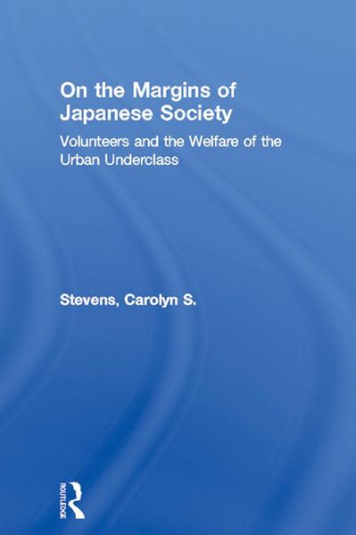 Produktbild: On the Margins of Japanese Society