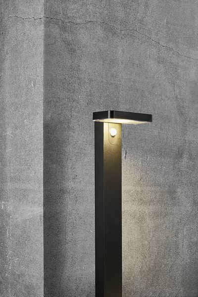 Produktbild: Nordlux 2415038003 Solar-Außenstandleuchte LED LED 4.5W Schwarz