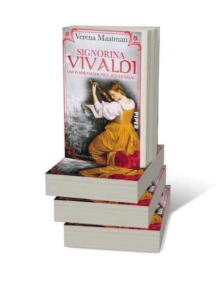 Produktbild: Signorina Vivaldi