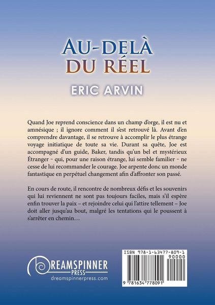 Produktbild: Au-del&agrave; du r&eacute;el