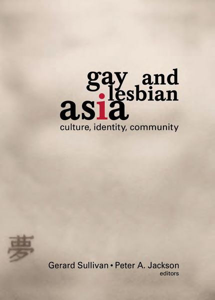 Produktbild: Gay and Lesbian Asia