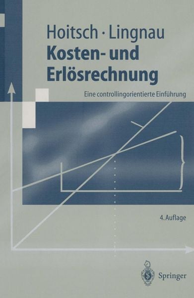 Produktbild: Kosten- und Erl&ouml;srechnung