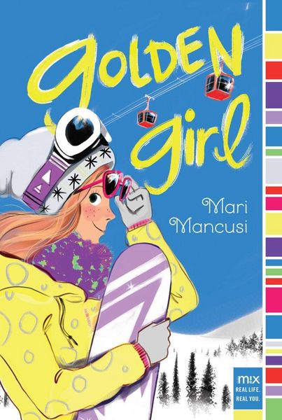 Produktbild: Golden Girl