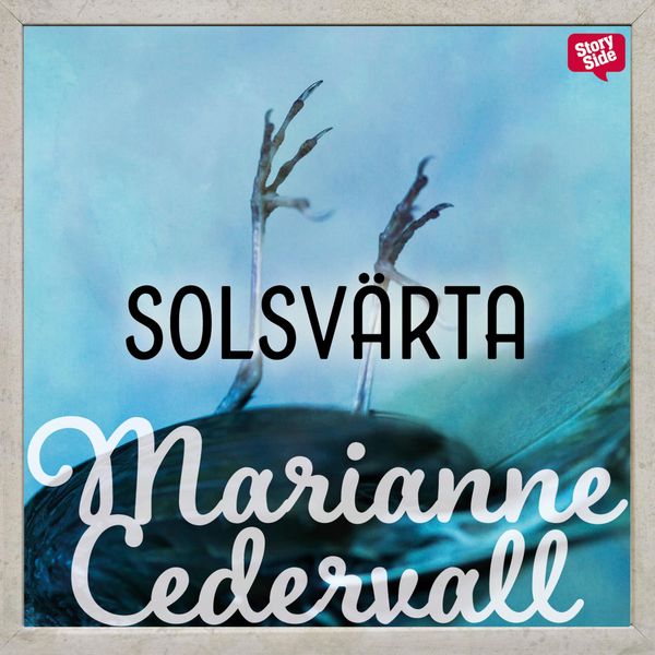 Solsvärta - Marianne Cedervall, Audio, 9789170369926