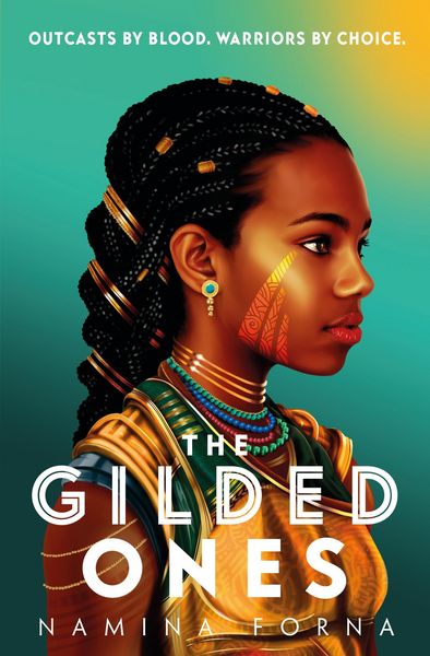 Produktbild: The Gilded Ones