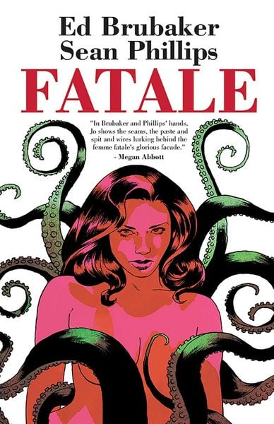 Produktbild: Fatale Compendium