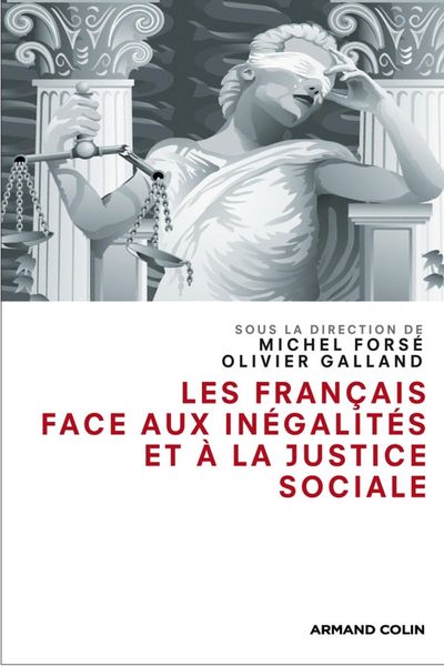 Produktbild: Les Fran&ccedil;ais face aux in&eacute;galit&eacute;s et &agrave; la justice sociale