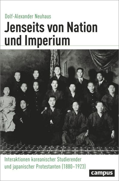 Produktbild: Jenseits von Nation und Imperium