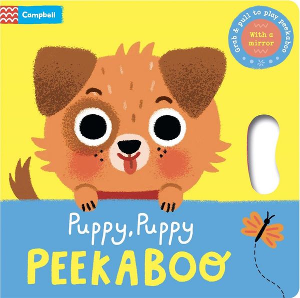 Produktbild: Puppy, Puppy, PEEKABOO