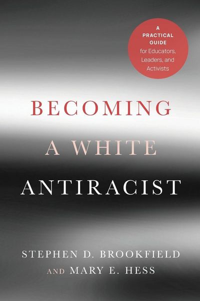Produktbild: Becoming a White Antiracist