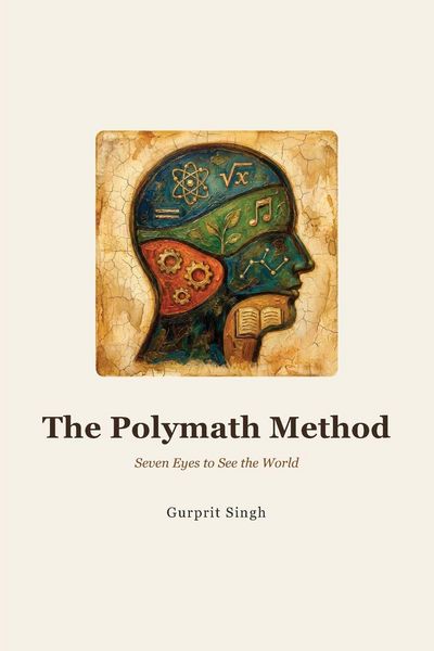 Produktbild: The Polymath Method