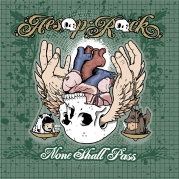 None Shall Pass - Aesop Rock, Vinyl