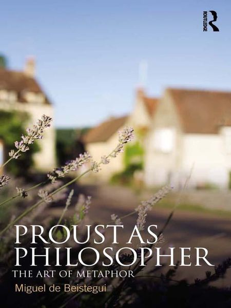 Produktbild: Proust as Philosopher