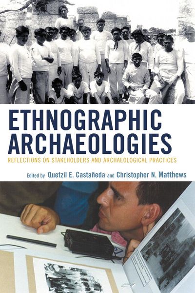 Produktbild: Ethnographic Archaeologies