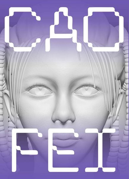 Produktbild: Cao Fei. Testimonies to the Near Future