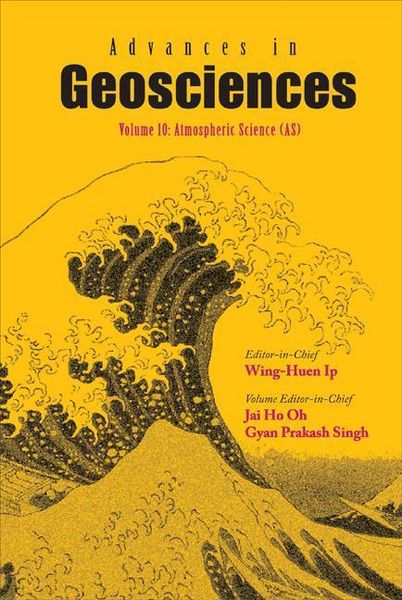 Produktbild: Advances in Geosciences - Volume 10: Atmospheric Science (As)