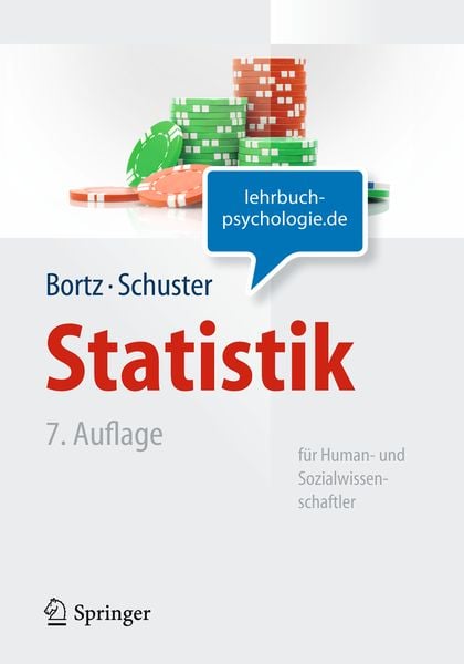 Produktbild: Statistik f&uuml;r Human- und Sozialwissenschaftler