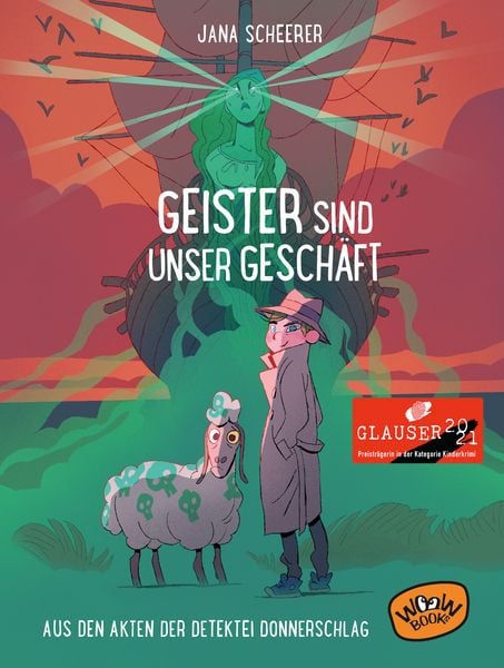 Produktbild: Geister sind unser Gesch&auml;ft