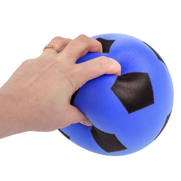 Produktbild: Idena Softball gelb rot blau &Oslash;20cm 3fach sortiert