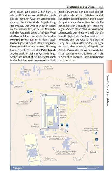 Produktbild: TRESCHER Reisef&uuml;hrer Kreuzfahrten Nil