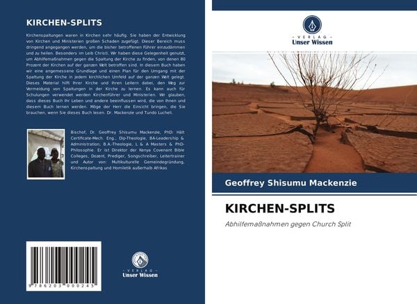 Produktbild: KIRCHEN-SPLITS