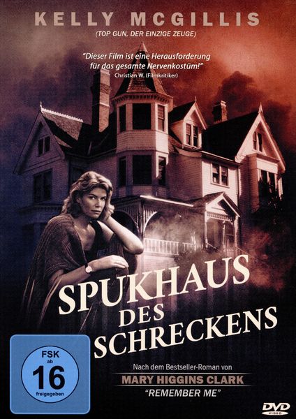 Produktbild: Mary Higgins Clark - Spukhaus des Schreckens
