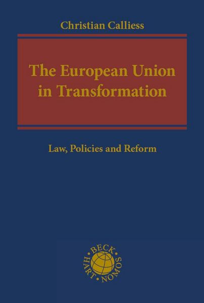 Produktbild: The European Union in Transformation