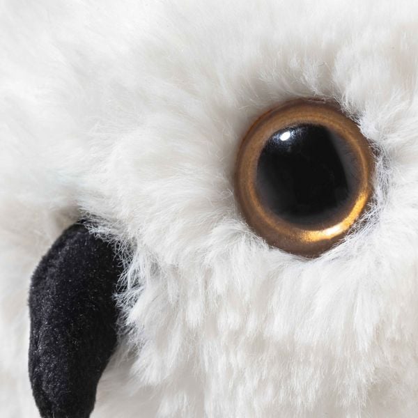 Produktbild: Steiff 024214 - Harry Potter Hedwig Eule, 21 cm