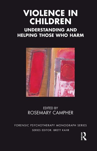 Produktbild: Violence in Children