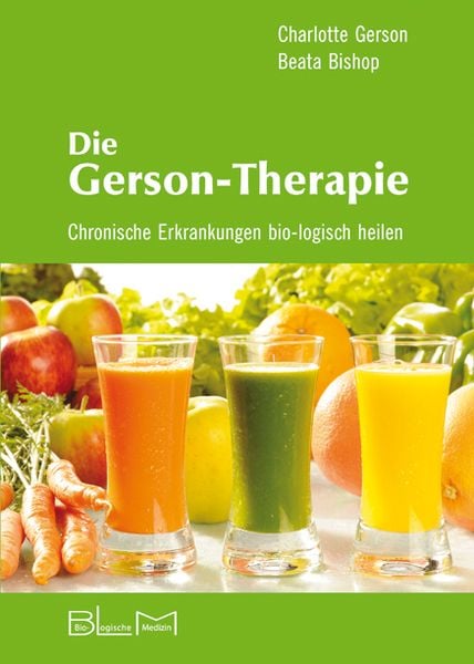 Produktbild: Die Gerson-Therapie